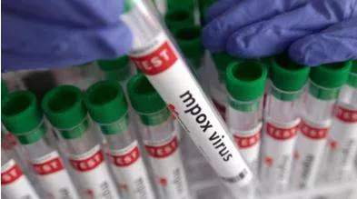 One mpox case found in uganda prison  official says
