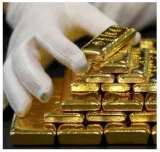 Gold  silver surge on u s  rate cut