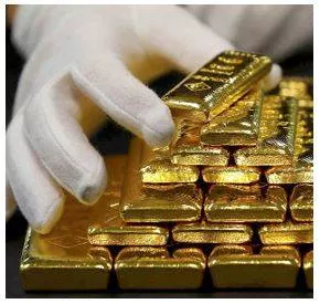 Gold  silver surge on u s  rate cut