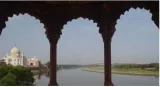 Desilting yamuna may affect stability of taj mahal  iit experts in report to sc
