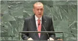 Israel will pay price for ‘genocide’  says erdogan on war anniversary