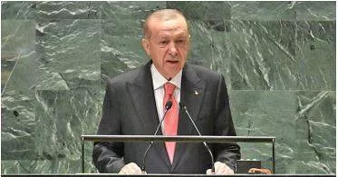Israel will pay price for ‘genocide’  says erdogan on war anniversary