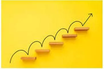 Evolving - Develop gradually. (उभरती) 