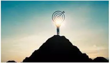 Achievement - To succeed in finishing something or reaching an aim, especially after a lot of work or effort. (हासिल करना) 