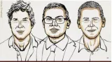 Nobel prize in chemistry awarded to david baker  demis hassabis and john m  jumper