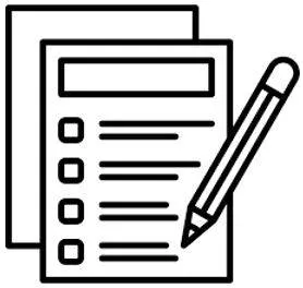 Agenda - A list of items to be discussed at a formal meeting.