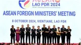 Myanmar to send representative to asean for first time in three years