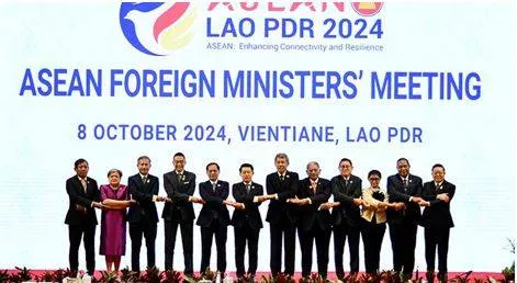 Myanmar to send representative to asean for first time in three years