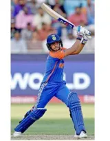 Harmanpreet climbs to 12th in t20i batting charts