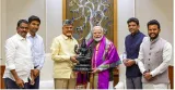 World bank agrees to extend loan for amaravati  says naidu