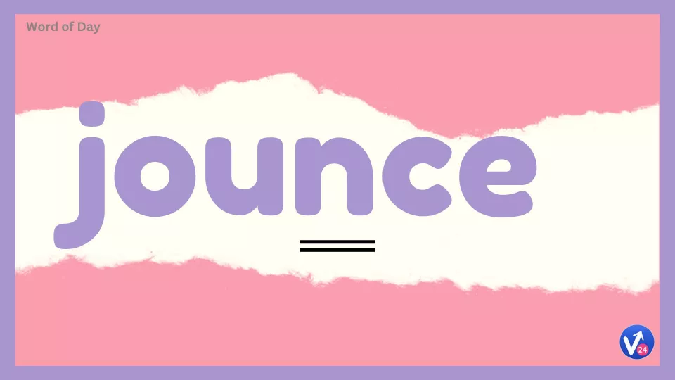 Jounce 