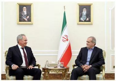 Growing iran russia partnership rattles west as regional tensions rise
