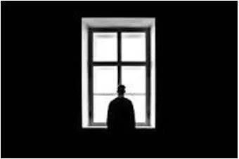 Isolation - The state of feeling alone and without friends or help. (एकांत) 