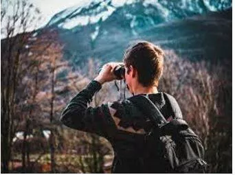 Explore - To investigate, study, or analyze. (खोजना)