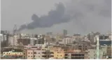 Sudan rescuers say air strike killed 23 in khartoum market