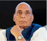 Rajnath launches 75 infra projects across 11 states and u t s