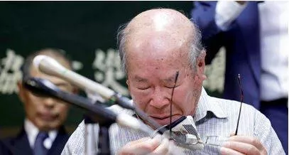 Nobel peace prize winners from japan warn of risk of nuclear war