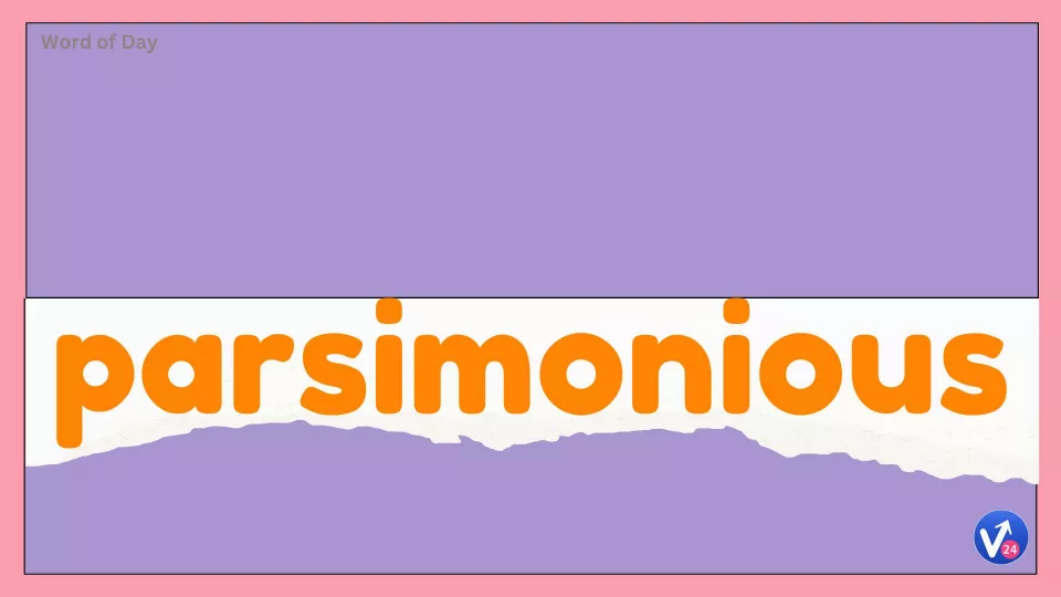 Parsimonious