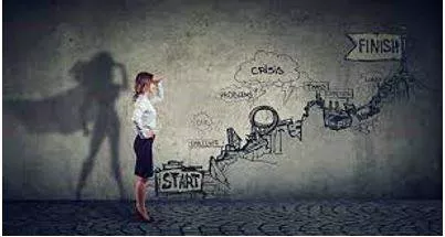 Aspiring - Directing one's hopes or ambitions towards becoming a specified type of person.