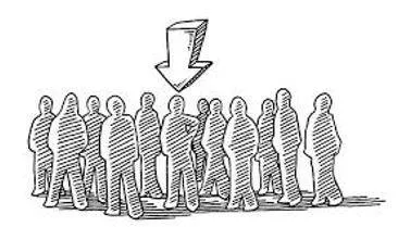 Emphasizing - Give special importance or value to (something) in speaking or writing.