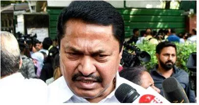 After haryana drubbing  congress in a huddle for maharashtra elections
