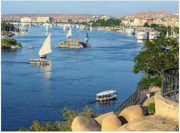 Nile nations agree on water sharing without egypt’s nod