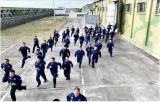 China deploys record 125 warplanes in a large scale military drill to warn taiwan