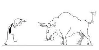 Provocation - Action or speech that makes someone angry, especially deliberately. (उकसावा) 