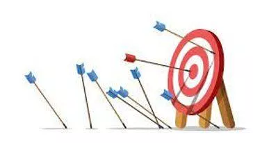 Attempt - Make an effort to achieve or complete (something difficult). (प्रयासित)