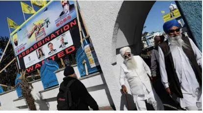 Us says india should take canada plot allegations 'seriously'