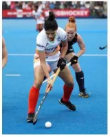 Udita leads india list in hil women’s auction
