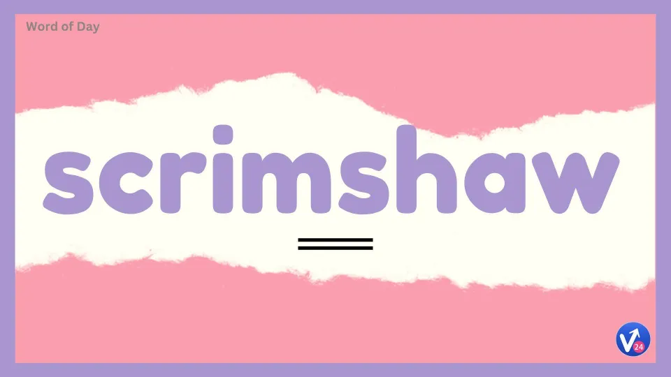 Scrimshaw