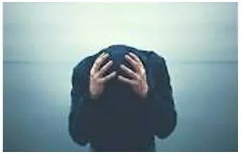 Desperation - Feeling or showing a hopeless sense that a situation is so bad as to be impossible to deal with.