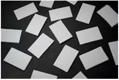 Scattered - Spread over a large area or happening several times during a period of time