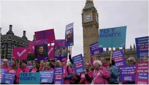 New bill on assisted dying introduced in uk parliament  key details