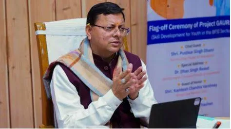 Uttarakhand govt issues guidelines to prevent ‘spit jihad’  with fines up to ₹1 lakh