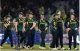 Australia the firm favourite  but south africa gunning for revenge