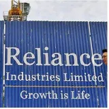 Reliance sets oct  28 as record date for 1 1 bonus share issue