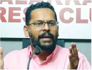 Cong  leader slams party after bypoll snub in palakkad  warns it of defeat