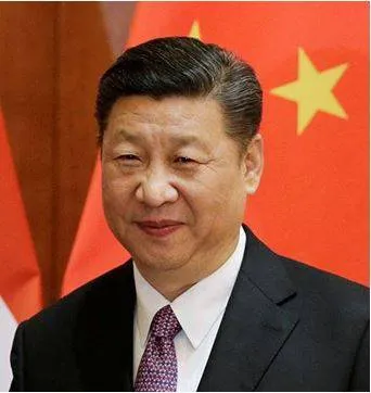 Xi visits province facing taiwan after military exercises