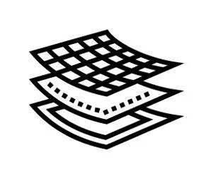 Composition - Consisting of different parts or materials