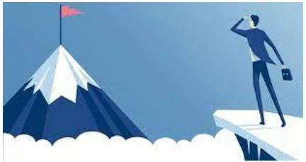 Aspirations - A hope or ambition of achieving something.