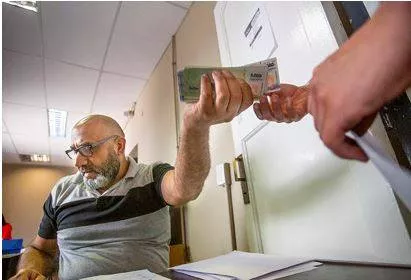 Argentine province prints its own money