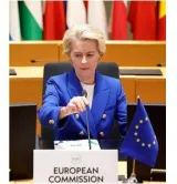 Hard talk on migration tops agenda at brussels eu meet