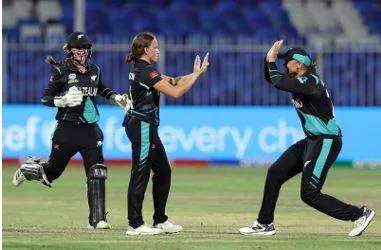 New zealand keeps its nerve  moves into the final