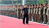 North korea sending troops to aid russia’s war in ukraine  seoul