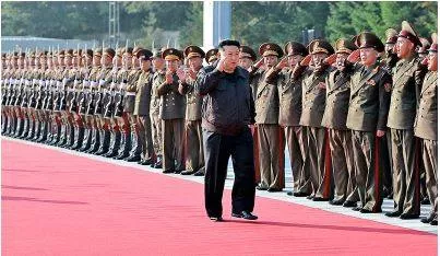 North korea sending troops to aid russia’s war in ukraine  seoul