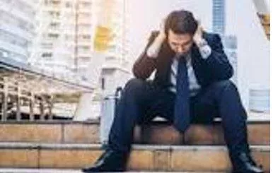 Discourage - Having lost confidence or enthusiasm. (हतोसात्हि) 