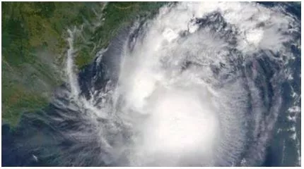Cyclone dana expected to form over bay of bengal by oct 23  imd