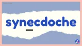 Synecdoche
